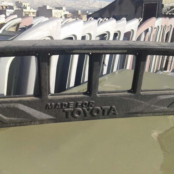 اتاق عقب تویوتا هایلوکس