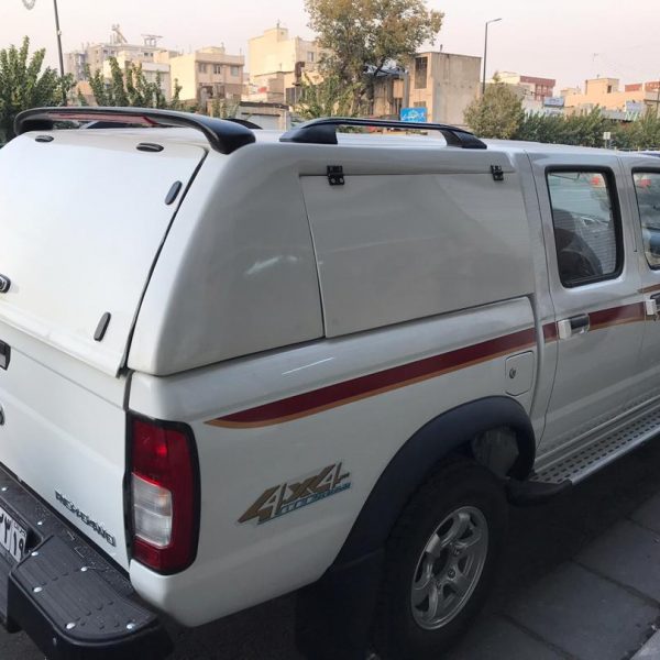 اتاق عقب نیسان پیکاپ