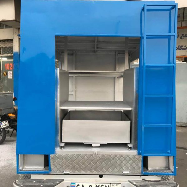 اتاق عقب نیسان زامیاد