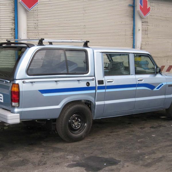 اتاق عقب وانت مزدا