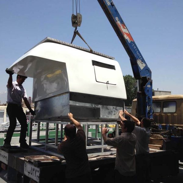 IMG_0387 اتاق فایبرگلاس تویوتا هایلوکس