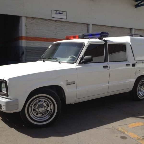 اتاق عقب وانت مزدا