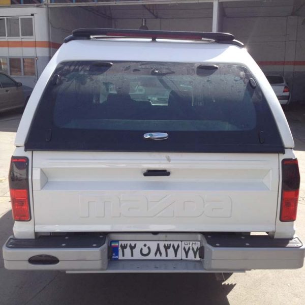 اتاق عقب وانت مزدا