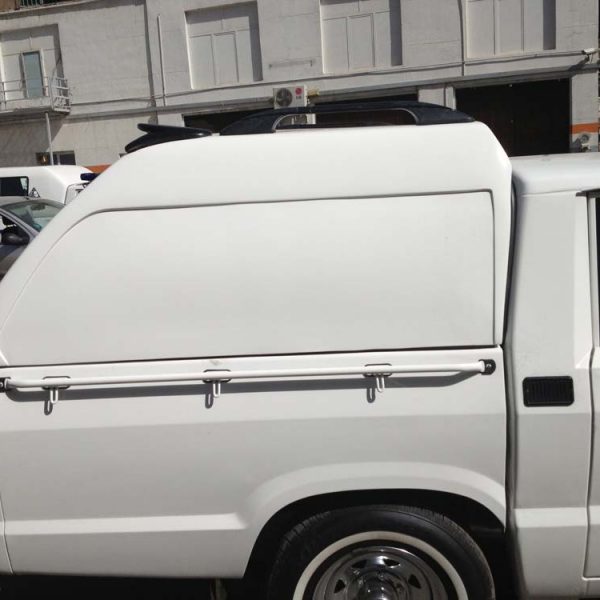 اتاق عقب وانت مزدا