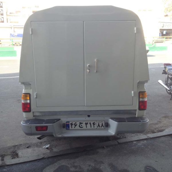 اتاق عقب نیسان زامیاد