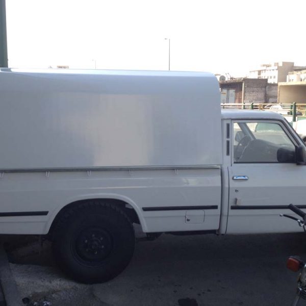 اتاق عقب نیسان زامیاد