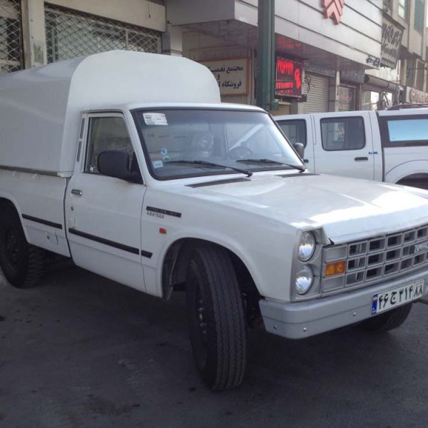 اتاق عقب نیسان زامیاد