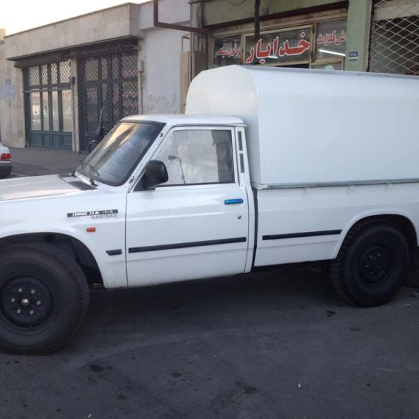 اتاق عقب نیسان زامیاد