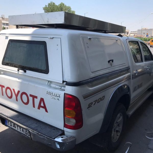 c7f2eb57-085a-4f15-ab80-f56f9ac428f6 اتاق عقب تویوتا هایلوکس