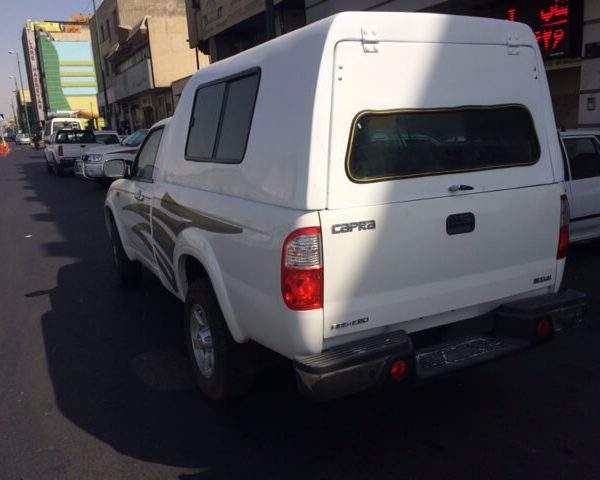 capra (2) اتاق عقب کاپرا