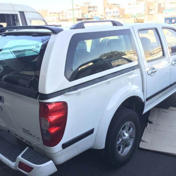 اتاق عقب پیکاپ وینگل