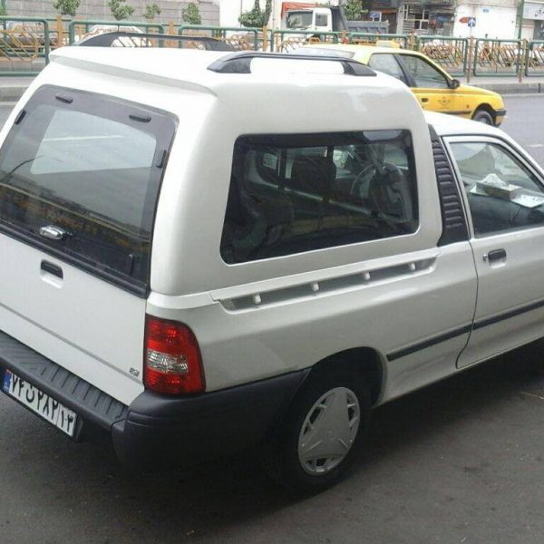 اتاق عقب پراید وانت