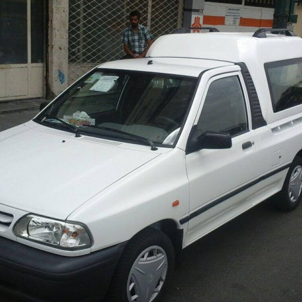 اتاق عقب پراید وانت