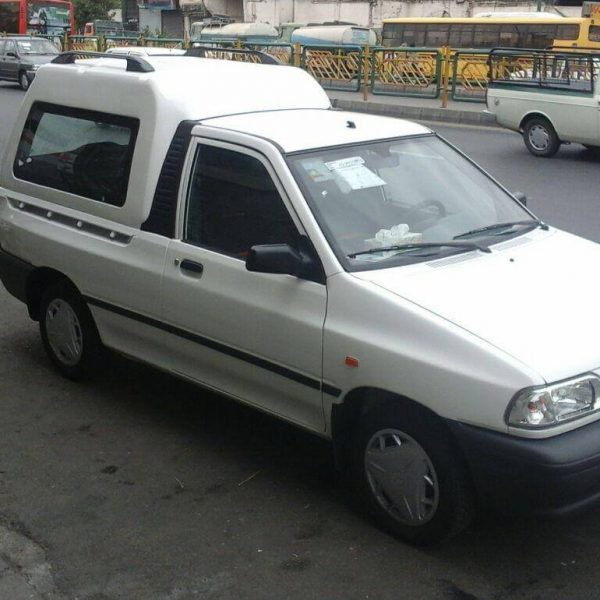 اتاق عقب پراید وانت