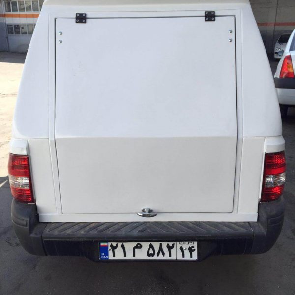 اتاق عقب پراید وانت