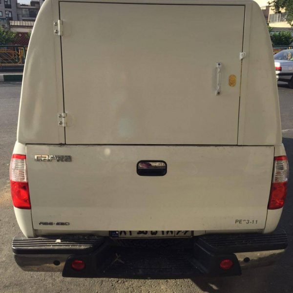 اتاق عقب کاپرا