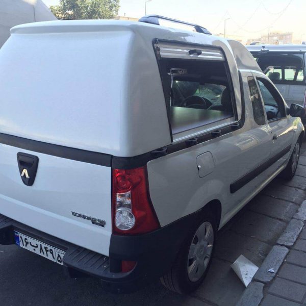 اتاق عقب وانت ال 90