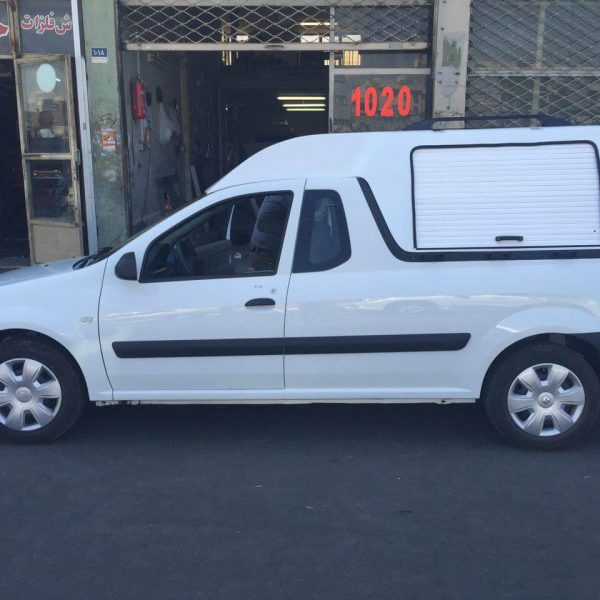 اتاق عقب وانت ال 90