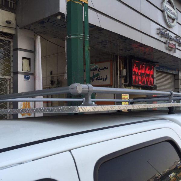 اتاق عقب تویوتا هایلوکس