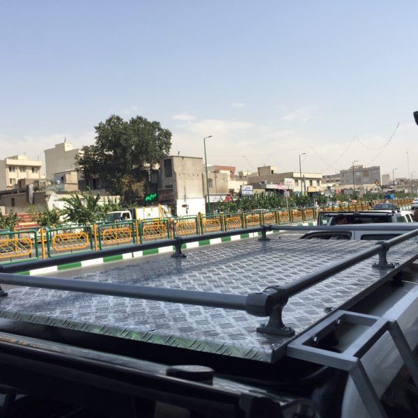 اتاق عقب تویوتا هایلوکس