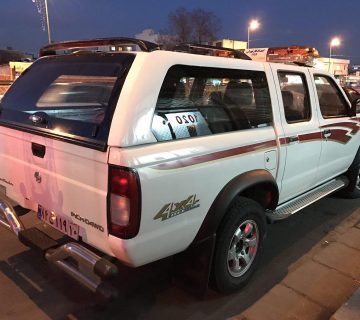 نیسان پیکاپ