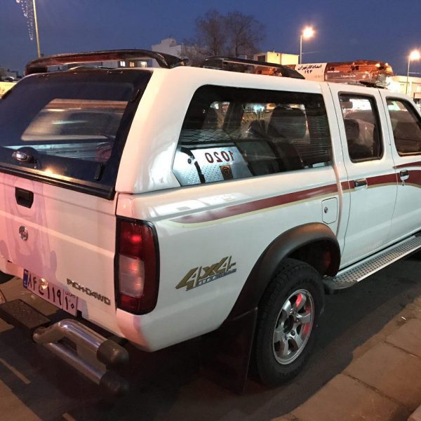 نیسان پیکاپ