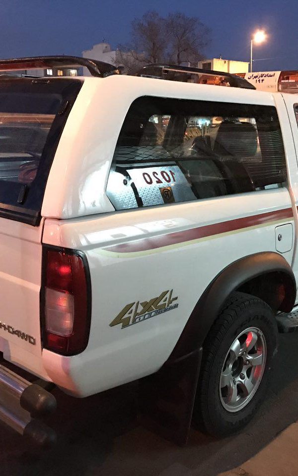 نیسان پیکاپ