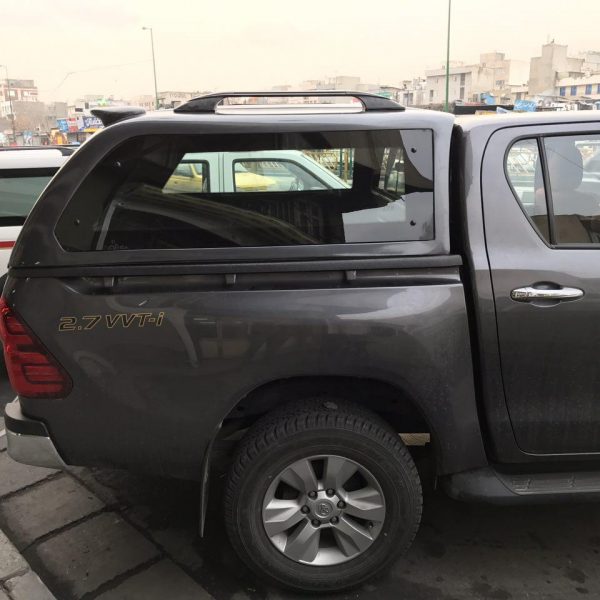 کابین عقب تویوتا هایلوکس