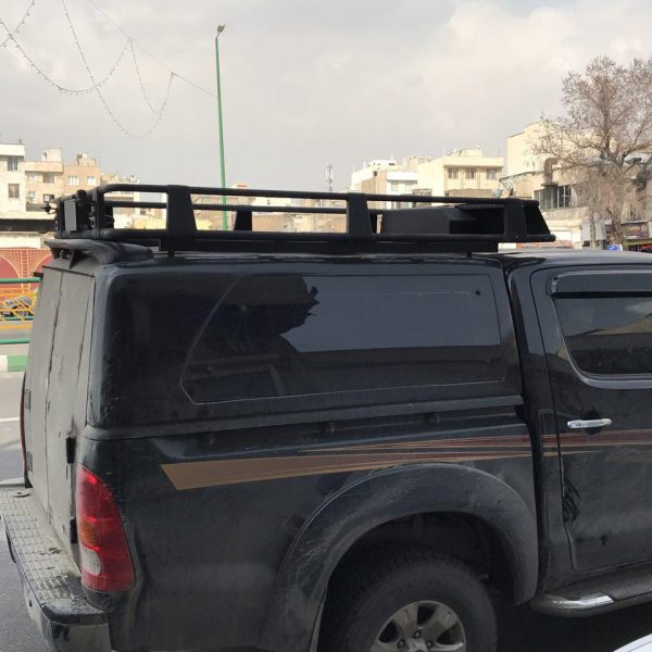 کابین عقب تویوتا هایلوکس