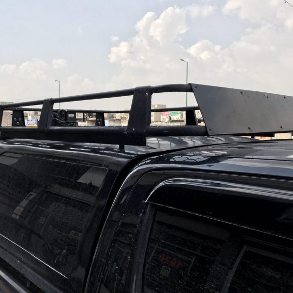 کابین عقب تویوتا هایلوکس