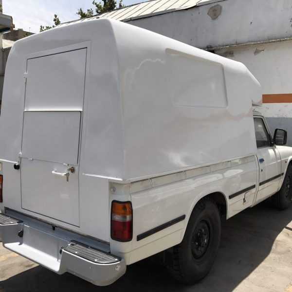 اتاق عقب نیسان زامیاد