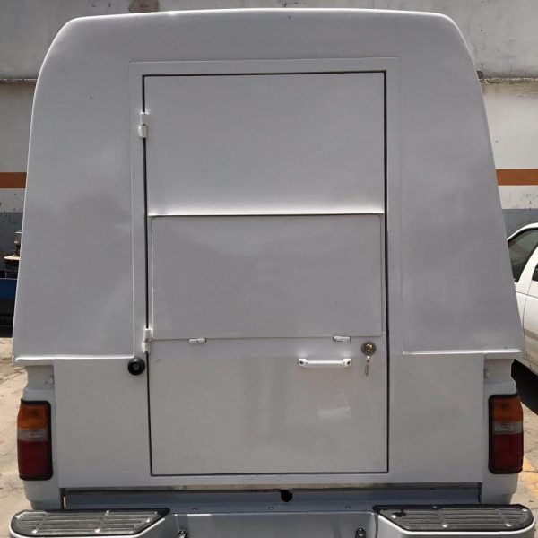 اتاق عقب نیسان زامیاد