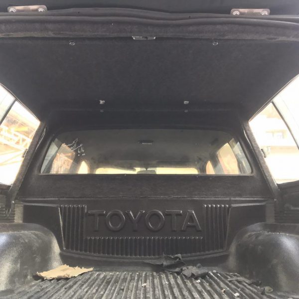 لاینر کفی تویوتا هایلوکس