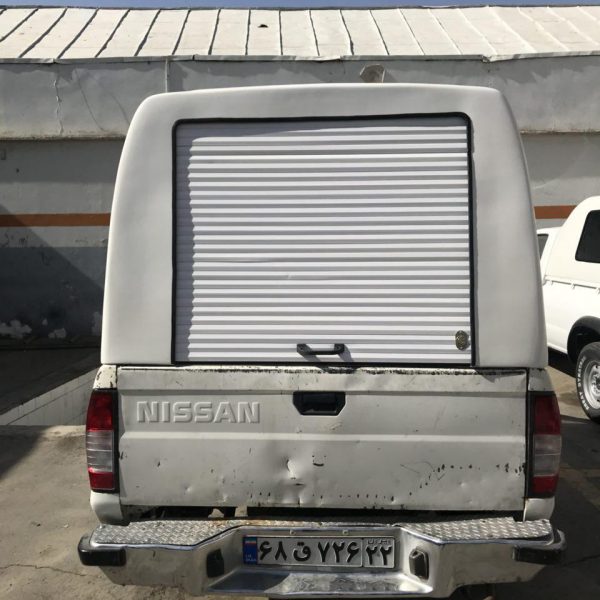 photo_2017-10-17_13-30-34 اتاق عقب نیسان پیکاپ