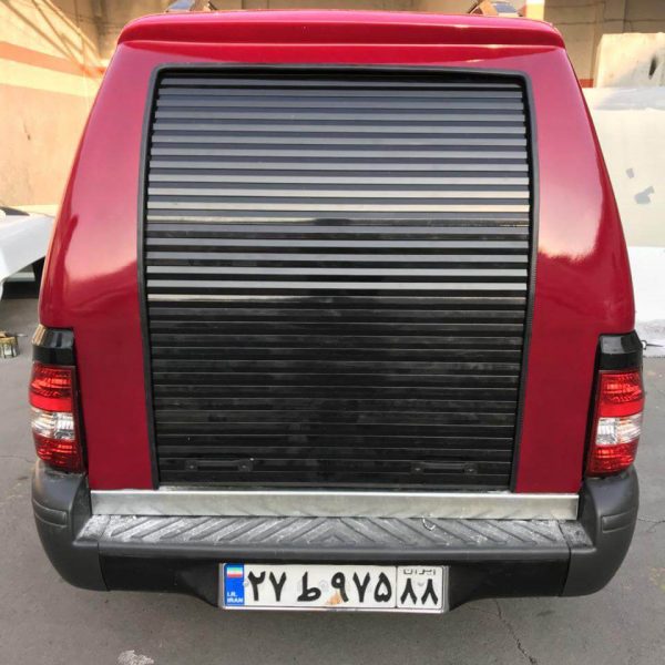 اتاق عقب پراید وانت