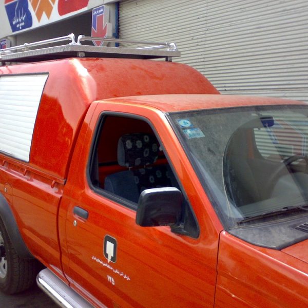 اتاق عقب نیسان پیکاپ