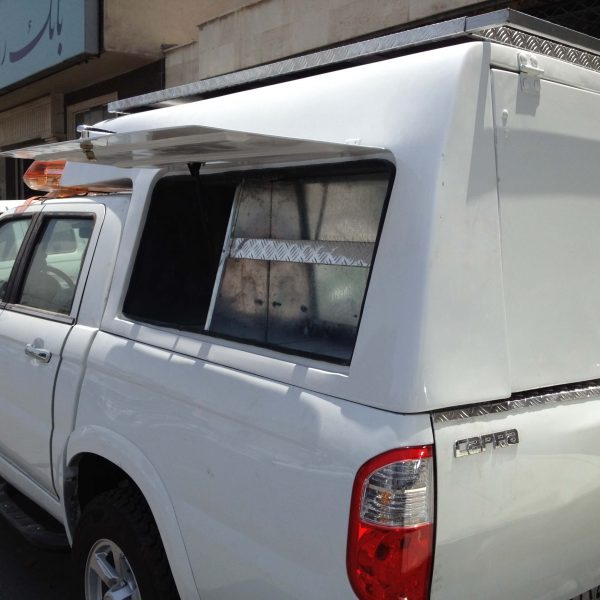 اتاق عقب کاپرا