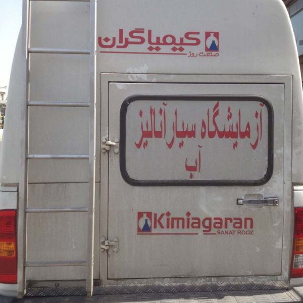 کابین عقب تویوتا هایلوکس