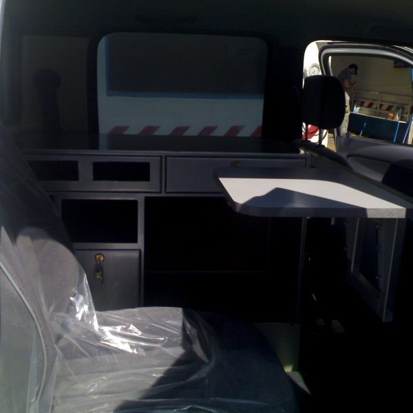 تویوتا تجهیزات دار (13) اتاق عقب تویوتا هایلوکس