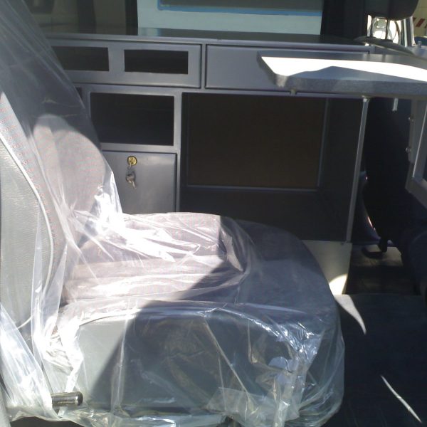 اتاق عقب تویوتا هایلوکس