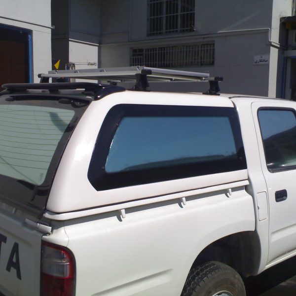 اتاق عقب تویوتا هایلوکس