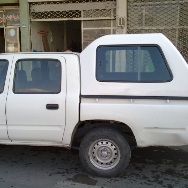 اتاق عقب تویوتا هایلوکس