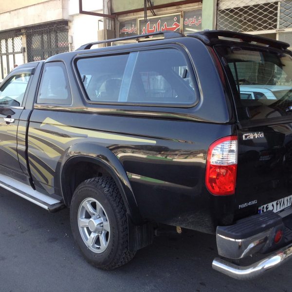 تک کابین (5) اتاق عقب کاپرا