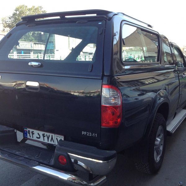 اتاق عقب کاپرا