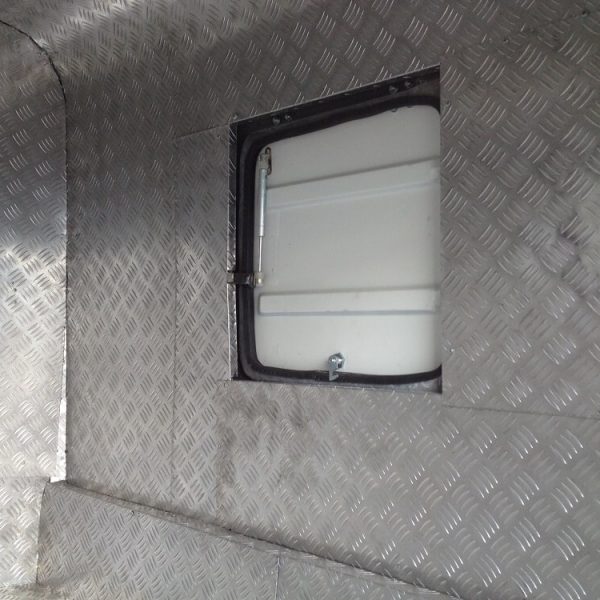 لاینر کفی تویوتا هایلوکس