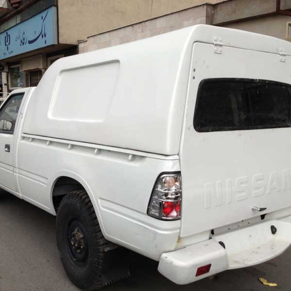 اتاق عقب وانت شوکا