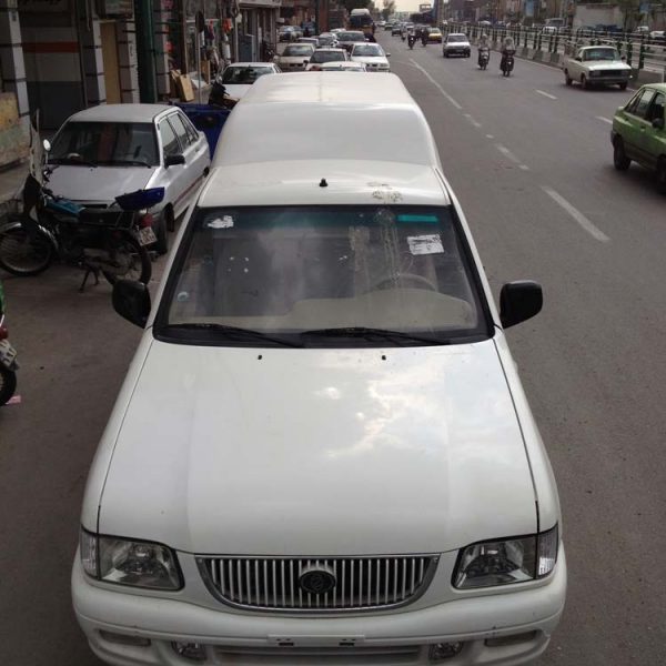 اتاق عقب وانت شوکا