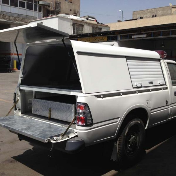 اتاق عقب وانت شوکا