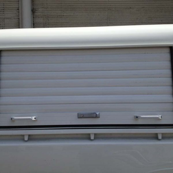 اتاق عقب وانت شوکا