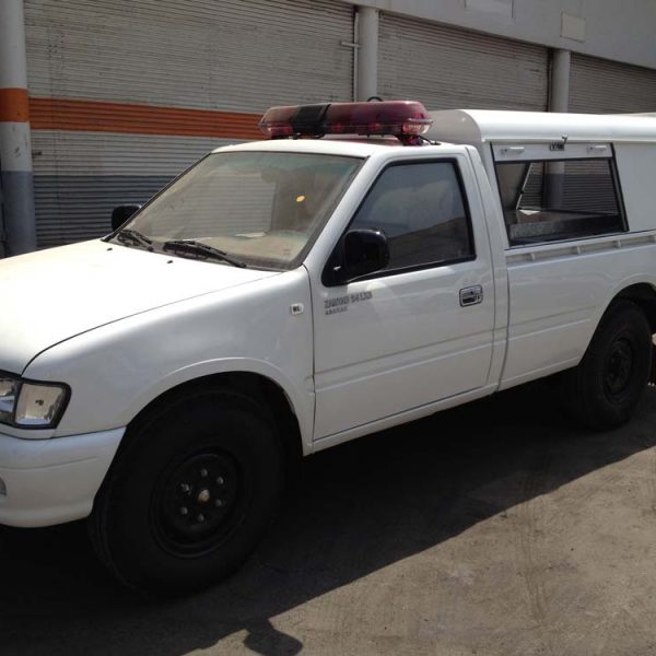 اتاق عقب وانت شوکا